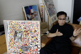 검찰 수사 받는 ‘조영남 그림’ …대작이냐 관행이냐 논쟁 후끈