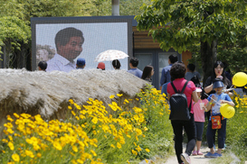 더민주·국민의당 당선자 전원 광주에서 봉하로