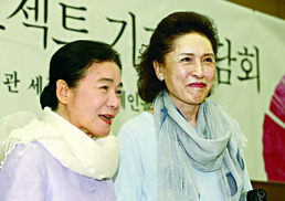 판소리 안숙선+첼로 정명화, 두 거장이 만난다