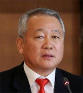 한국장학재단 이사장 안양옥씨
