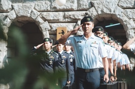 [요즘 뜨는 학과] 군인이 대세지 말입니다.