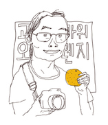 밀양에도 세월호에도 늘 함께한 그사람 ‘오렌지’