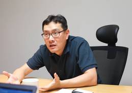 “창업 선배로서 스타 키우고 싶어”