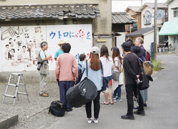 “우토로 마을은 사라져도 역사기념관 남겨야”