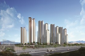 강남 출퇴근 빠른 ‘신흥덕 롯데캐슬 레이시티’ 