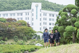 [학셔너리] 우리는 한국외대 이공계생이다!