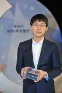 박정환 시대…이세돌 따돌리고 32개월 랭킹 1위