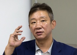 허재 감독과 아들 웅·훈 삼부자가 뭉쳤다
