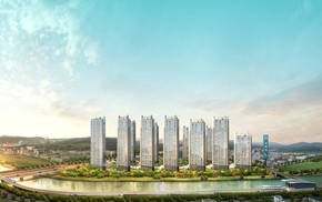 용인 ‘보평역 스타힐스 에버파크’ 분양