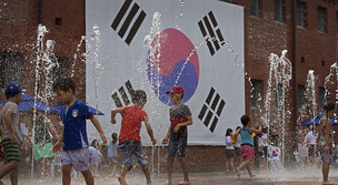 [날씨] 전국 ‘가마솥 더위’