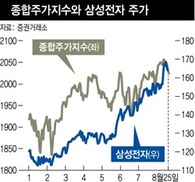 삼성전자 독무대는 쉽지 않을 듯