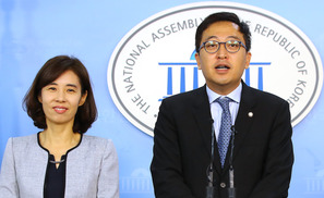 더민주 새 대변인에 금태섭·박경미 의원