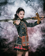 [COVER STAR] MODU 9월호 안혜경(전북여고 1)