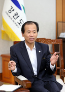 최문순 강원지사, 대한민국시도지사협의회장 선출