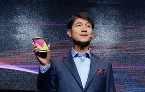 LG V20 ‘내 안에 고성능 오디오 기기와 카메라 있다’