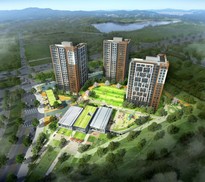 LH-금호산업 손잡고 행복·분양주택 패키지 사업