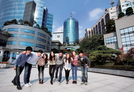 글로벌 실용교육 중심대학 "서경대학교"
