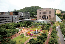 통일시대 창의적 리더를 육성하는 대학 "숭실대학교"