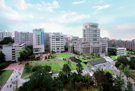 글로벌 융·복합 인재의 요람 “한국외국어대학교”