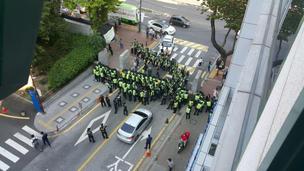 [속보] ‘물대포 피격’ 백남기 농민 결국 사망