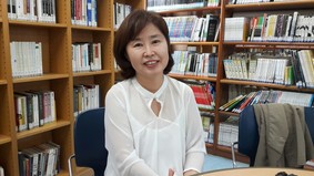 김은형 재편모임 대표 “전교조와 ‘윈윈’...교원운동 투 트랙 필요”