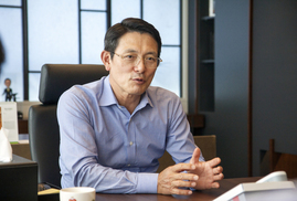 “기능성 침구로 해외서 재도약할 것”