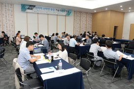 국내 원전기자재 기업 수출 애로사항 해결…대출 지원 확대