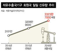 오펙, 석유 감산 합의…효과는 제한적일 듯