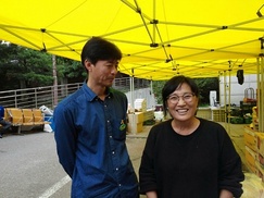 “한국사회 바꾸는 시민연대 위해 ‘밥심’이라도 보태야죠”