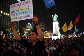 [Photo] Truth of the Sewol sinking still has be to revealed 