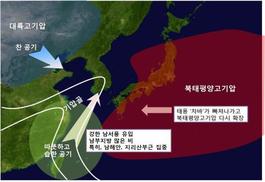 [날씨] 7~8일 남부에 폭우…태풍 이어 추가 피해 우려