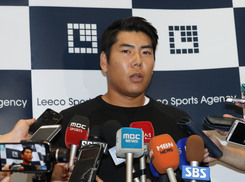 강정호 귀국 “아쉬운 한해”… ”시간이 해결해 줄 것”