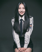 [COVER STAR] MODU 10월호 김세연(춘천 성수여고2)