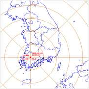 광주에서 규모 2.2 지진 발생