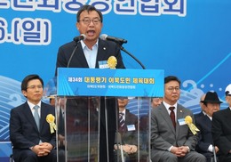 이정현, 문재인 겨냥 “다시는 정부에서 일할 수 없게 만들겠다”