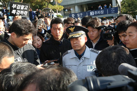 경찰, 또 백남기 부검 시도뒤 철수 