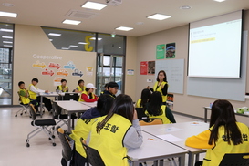 학교협동조합에서 협력·창의·민주 배운다 