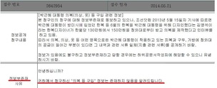 “최순실, 박대통령 의복비 지불…철저히 조사해야 ”