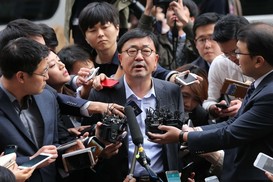  “연설문 부속실로 넘겨…부속비서관이 정호성” 