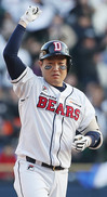 KS 2차전 MVP 양의지 ”3차전 더 공부하겠다”