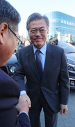 문재인 “민심은 대통령 퇴진…정치해법 못찾으면 중대결심”