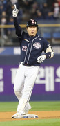 두산 양의지, 한국시리즈 MVP 영예 