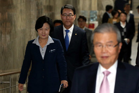 민주·비박·국민의당 중진 ‘비상시국회의’ 긴급 논의