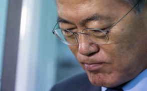 문재인 12일 촛불집회 앞두고 “국민들과 끝까지 뜻 함께 할 것”