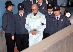 ‘최순실 게이트’ 핵심인물 차은택 구속