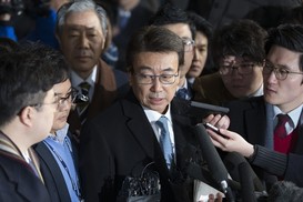 정윤회 “내가 있을 때 그런 일을 벌일 수 없었는데…”