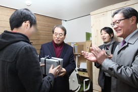 ‘꿈과 희망의 공부방’ 200호점