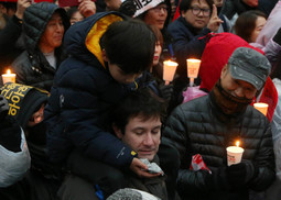 [포토에세이] 광장의 추억 / 이정우