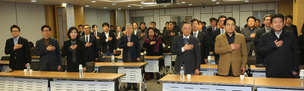 새누리 비주류·탈당파 “정기국회 안 탄핵안 처리” 압박