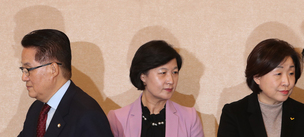 야 3당 대표 이견…2일 ‘탄핵안 처리’ 무산